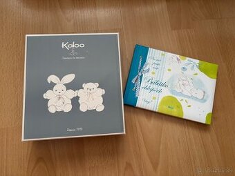 Mojkáčik a denníček pre bábätko NOVÉ