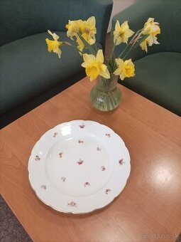 Porcelánová misa sviatočná