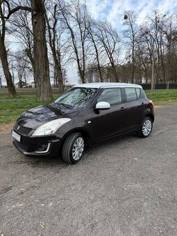 Suzuki swift 2015