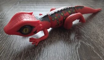 Robotická jašterica ALIVE