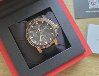 Tissot Supersport Chrono T125.617.36.051.00, ako nove,zaruka
