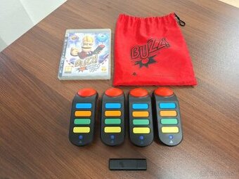 PS3 Buzz světový kvíz