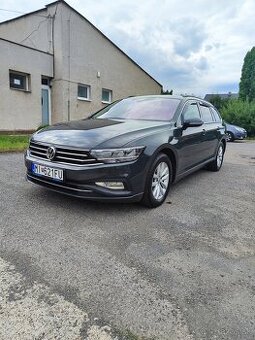 Volkswagen Passat Variant 2.0 TDI EVO DSG