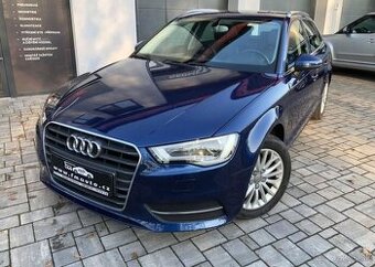 Audi A3 1.6 TDi S-line nafta manuál 77 kw