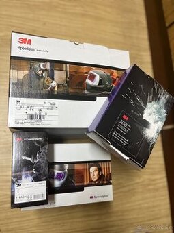 Zváracia kukla 3M Speedglas 9100 Air/9100X ADFLO