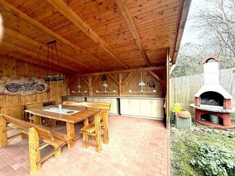 Leto 2026 vo vlastnom rodinnom dome v Potônskych Lúkach