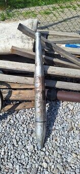 Výfuk čz 175 450 dutnik