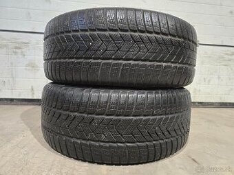Zimné Pneu Pirelli Scorpion Winter 275/45 R20 RSC