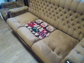 RETRO SEDACIA  SUPRAVA KLARA