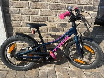 Dievčenský bicykel