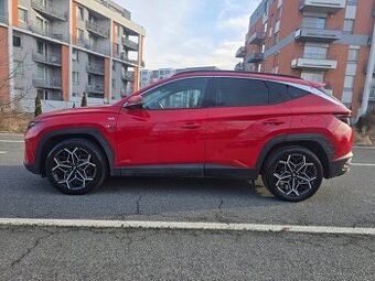 Hyundai Tucson NX4 Prime 10/21 4WD Krell audio 57 tis km ✅