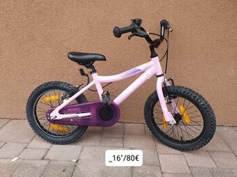 Bicykel 16"