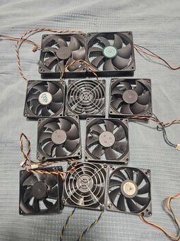 80mm 92mm 120mm 3pin/4pin