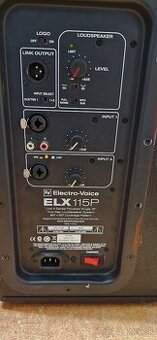 EV - ELX115P