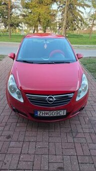 Opel corsa 1.2