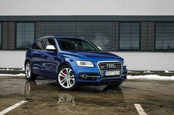 Audi SQ5 3.0 BiTDi Quattro Tiptronic