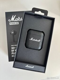 Marshall Minor IV