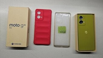 Motorola Moto G85 - krásna farba, stav nového