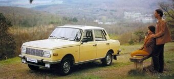 Wartburg  353 w