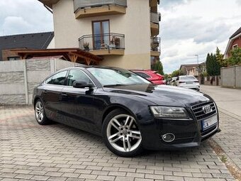 Audi A5 Sportback 2.0 TDI multitronic