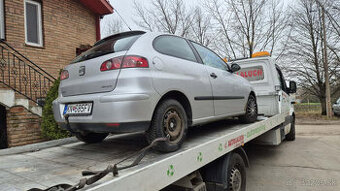 Seat Ibiza 1,4i 55kw