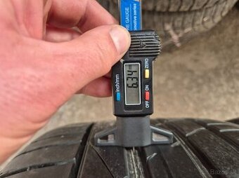 245/35 r19 letné 2 ks HANKOOK dezén 6,3 mm DOT2024