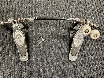 Tama Iron Cobra Double Pedal Rolling Glide
