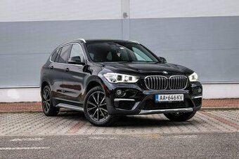 BMW X1 xDrive 18d Advantage A/T