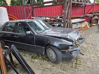 Mercedes 124 - 1