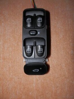 Vypínač sťahovanie okien Mercedes C class