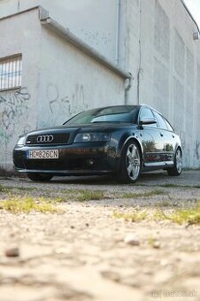 Predám Audi a4 b6 avant