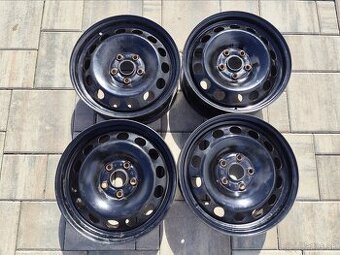 5x112 r16 plechové disky Audi, Skoda, Volkswagen ET50