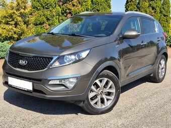 Kia Sportage 2.0 CRDi 2WD