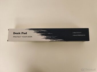 #224 Veľká podložka pod myš  Desk Pad (47.2 × 17)