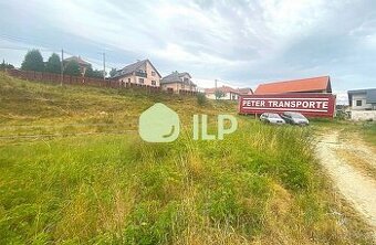 Pozemok na predaj v novej IBV pri SNV – 1 074 m²