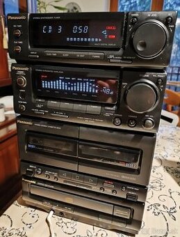 Kúpim Panasonic SA-ch55