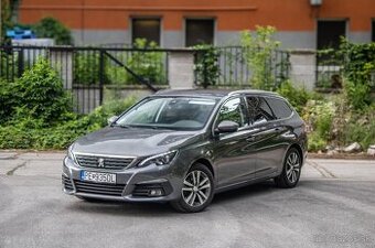Peugeot 308 SW 1.5 BlueHDi Allure | 96 kW