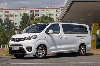 Toyota Proace Verso Shuttle 2.0 D-4D 140, 106kW, M6, 8miest