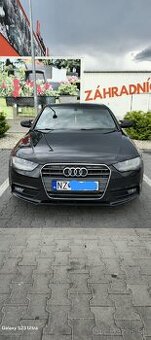 AUDI A4 2013 3.0 S Line