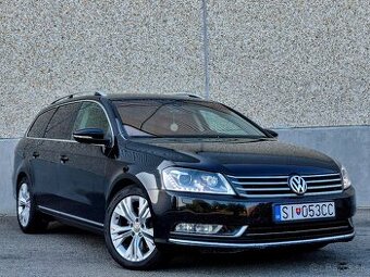 VOLKSWAGEN PASSAT B7 DSG 2012