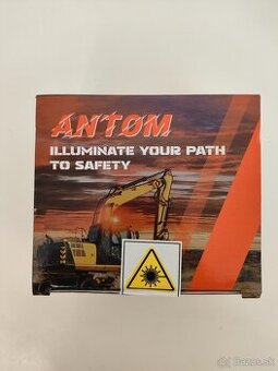 #L0273 ANTOM AT00688-F – akumulátorové pracovné svetlo 12V 2
