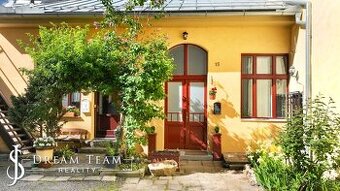 Historický 3-izbový byt, širšie centrum Banská Štiavnica
