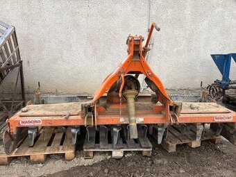 Rotačné brány maschio
