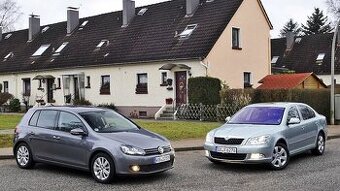 Kúpim VW, Škoda s pokazenou prevodovkou DSG