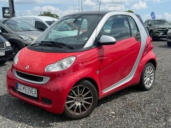 Smart Fortwo coupé 1.0i MHD
