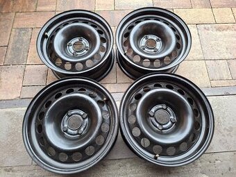 Predám plech.disky Peugeot/Citroen/Opel--R16