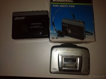 2x walkman