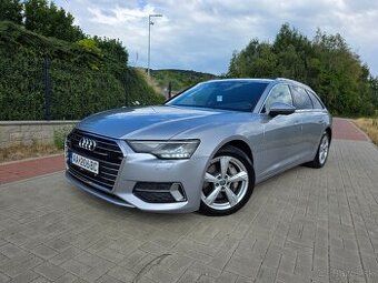 AUDI A6 AVANT 45 3.0 TDI QUATTRO 2019