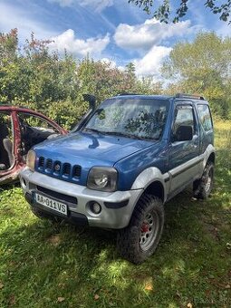 Suzuki jimny 1.3 g13bb