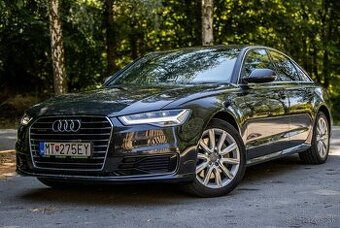 Audi A6 Limousine 3.0 TDI 218k Quattro 160kW AT/7